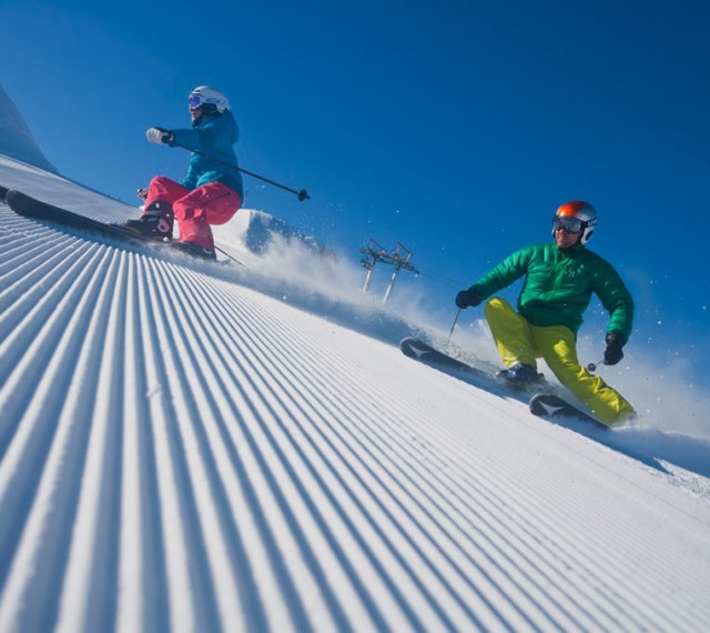 Skiurlaub in Österreich © Schladming-Dachstein