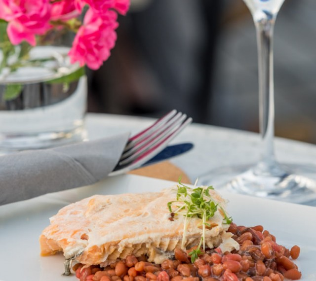 Essen und trinken im Restaurant Pariente in Rohrmoos-Schladming