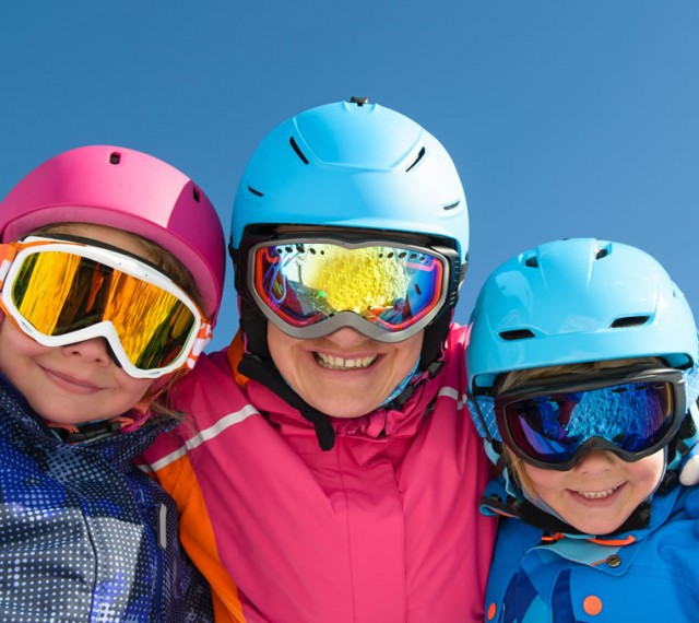Familienskiurlaub in Ski amadé