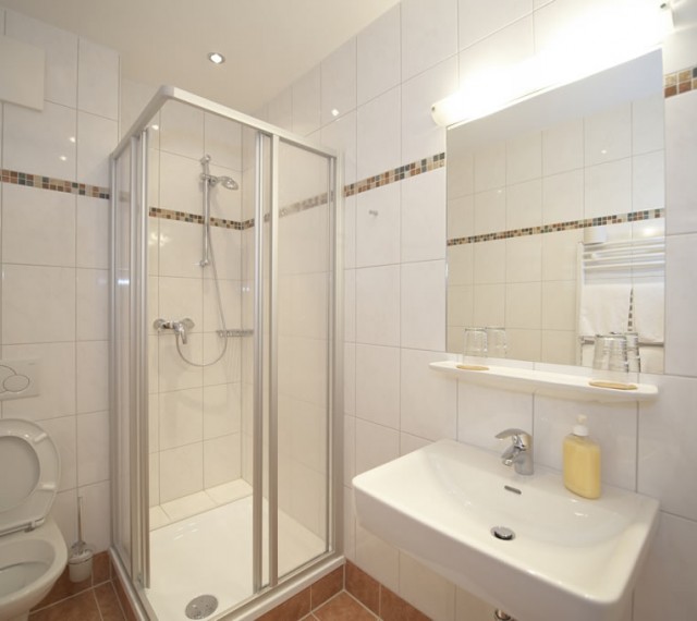 Wohnbeispiel Badezimmer