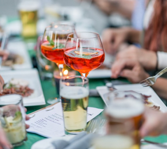 Kulinarische Highlights und Veranstaltungen im Hotel Restaurant Pariente