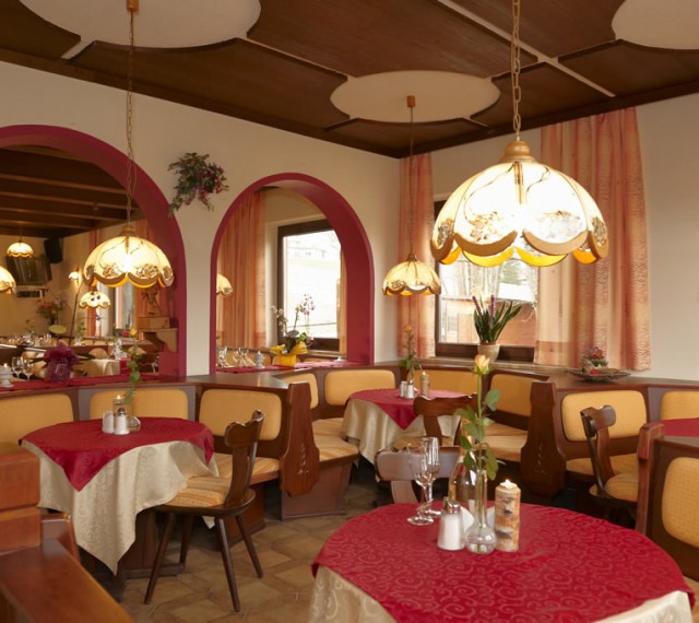 Unser Restaurant