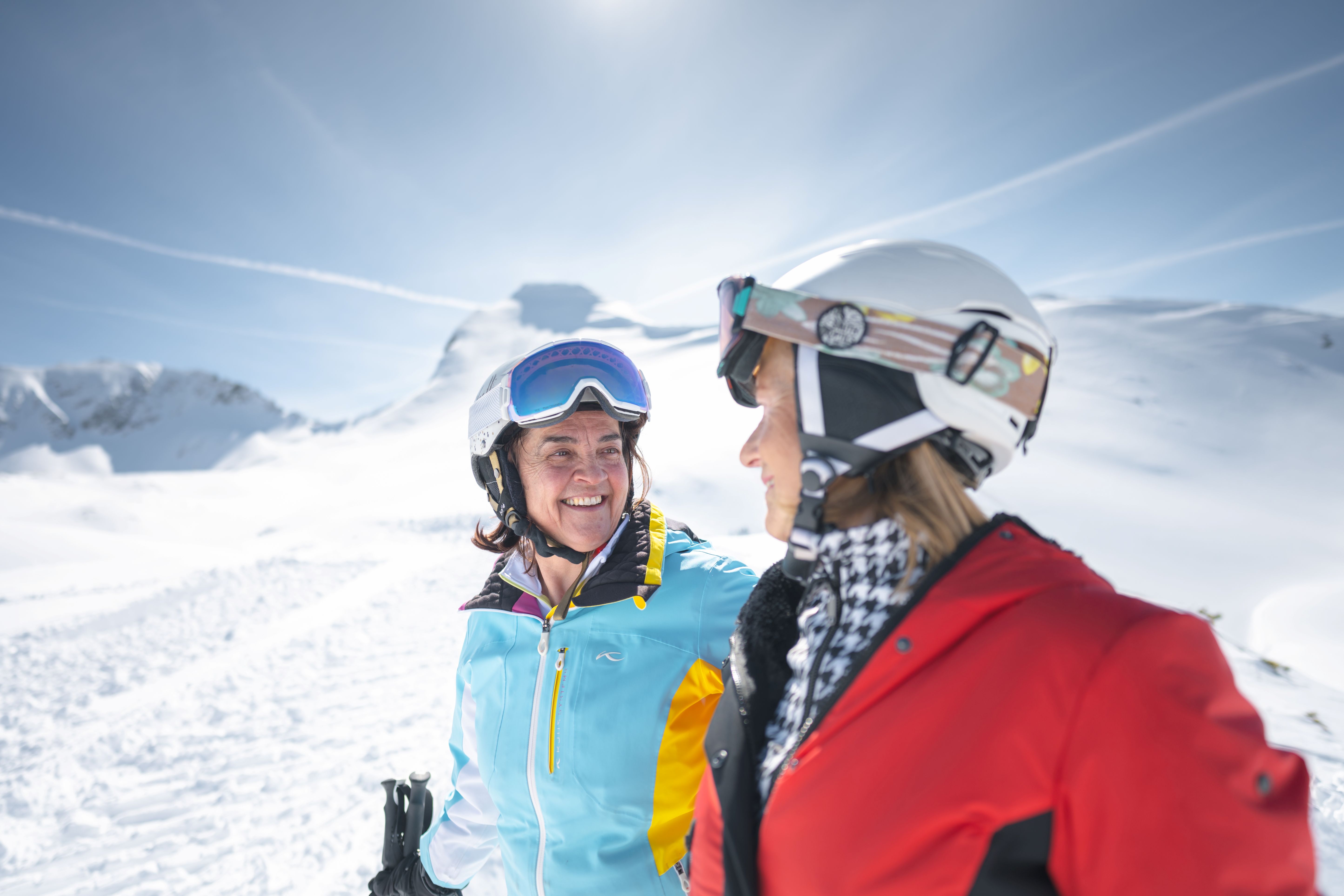 Skiwoche zum Saisonauftakt inklusive 6 Tages Skipass Ski Amade