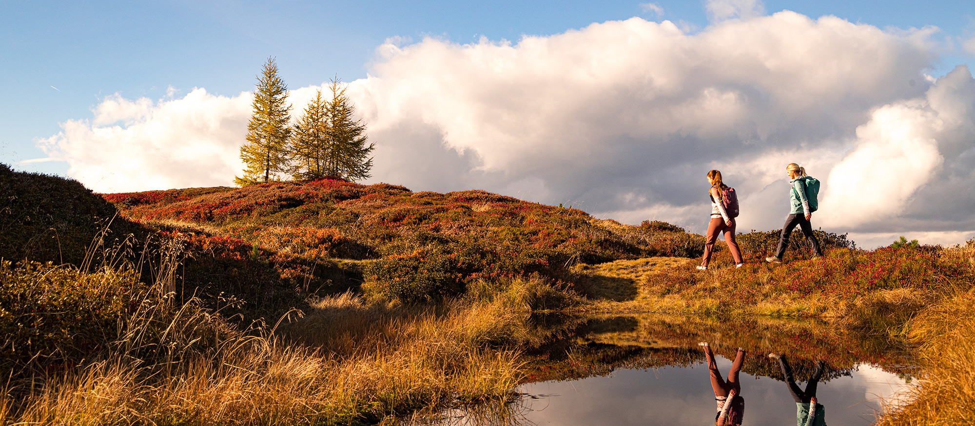 Herbstwanderung © Schladming-Dachstein / Marlene Eggmayr