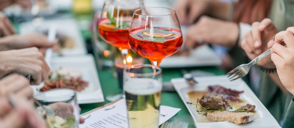 Firmen- und Familienfeiern im Restaurant Pariente in Rohrmoos bei Schladming