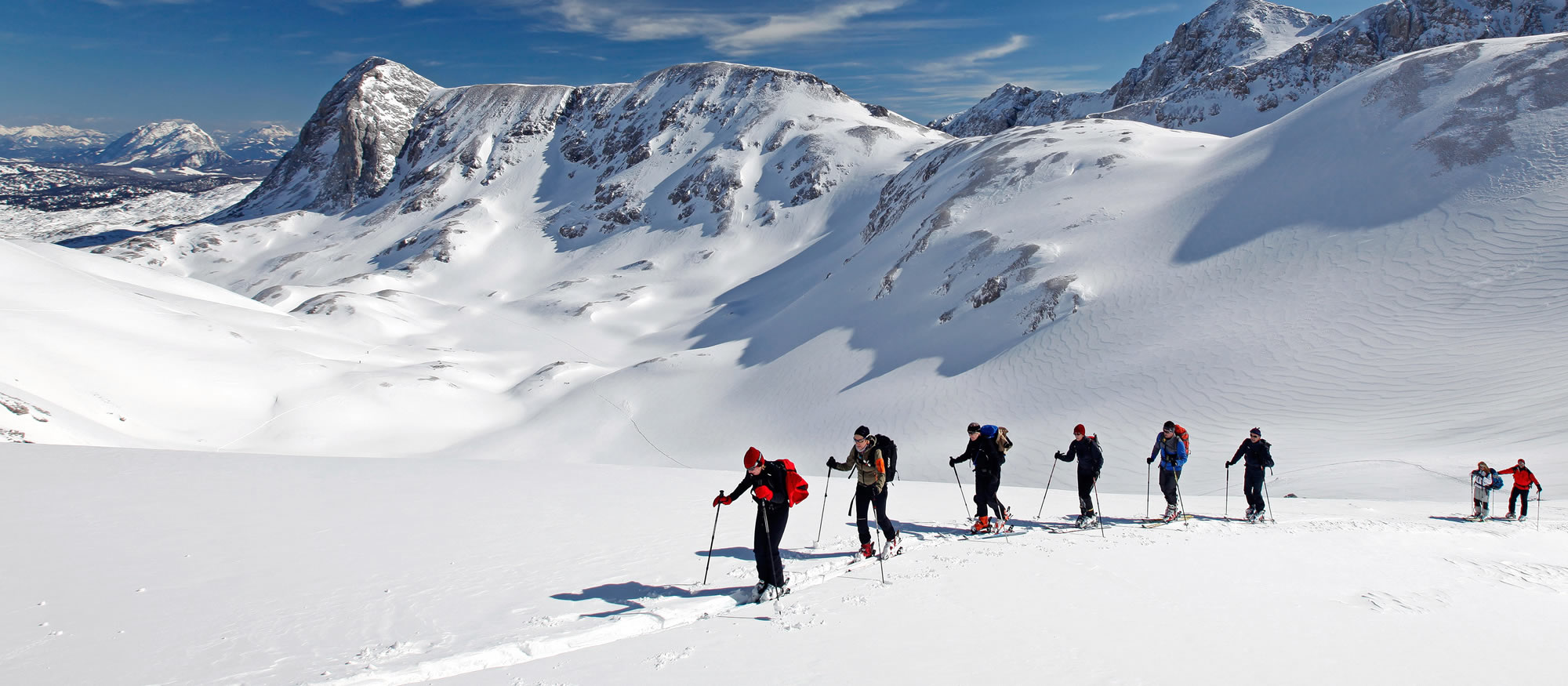 Skitour © Schladming-Dachstein