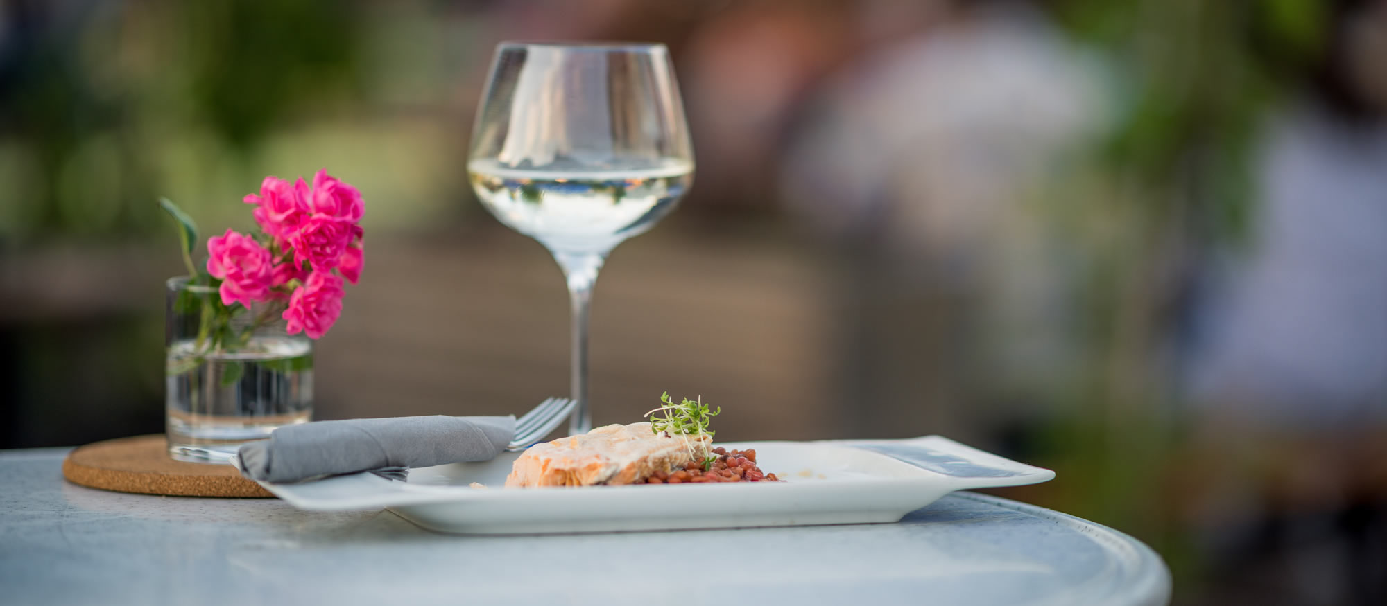 Heimische und hochwertige Verarbeitung der Zutaten im Restaurant Pariente in Rohrmoos-Schladming