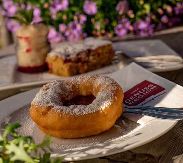 Bauernkrapfen