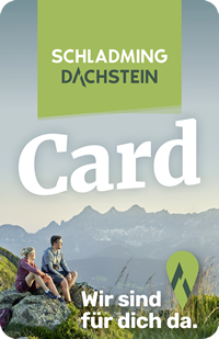 Schladming-Dachstein Card