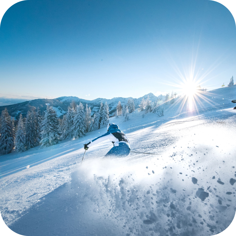 Ski amadé LIVE in der Steiermark