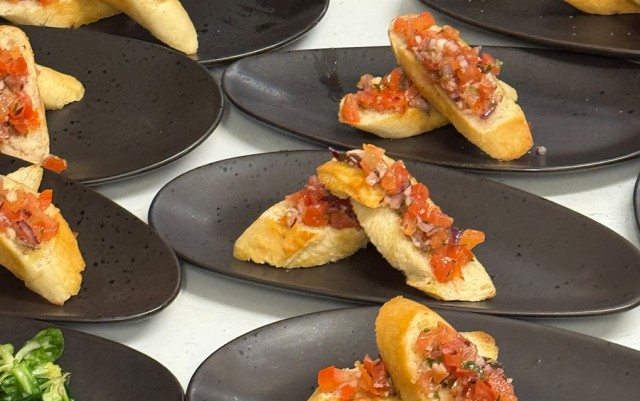 Bruschetta