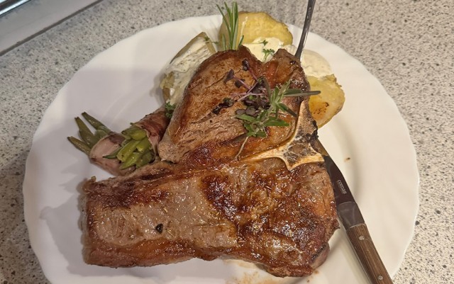 T-Bone-Steak