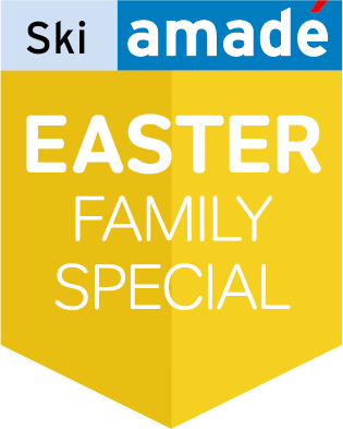 Ski amadé Osterfamilienaktion