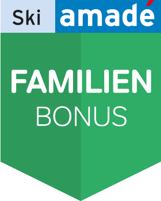 Ski amadé Familienbonus