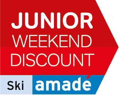 Ski amadé Junior Weekend Bonus