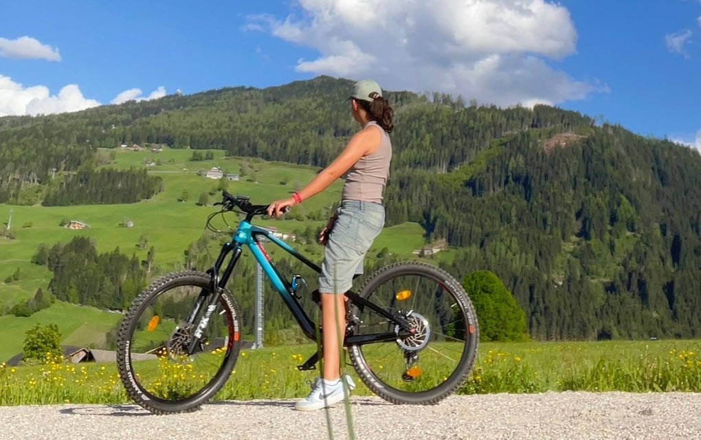 Mit dem Mountainbike die Region Schladming-Dachstein entdecken