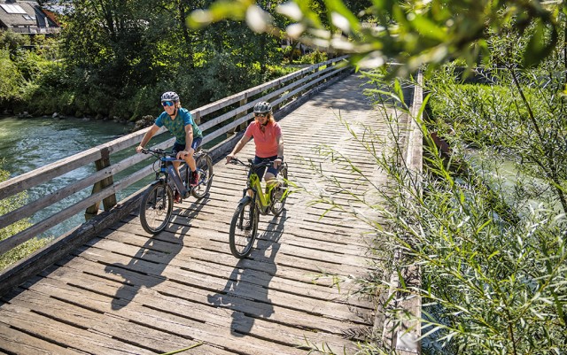 Radeln am Ennsradweg © velontour.info | Heiko Mandl Photography