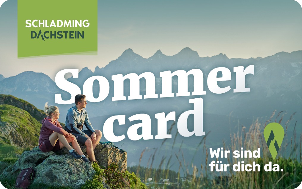 Schladming-Dachstein Sommercard