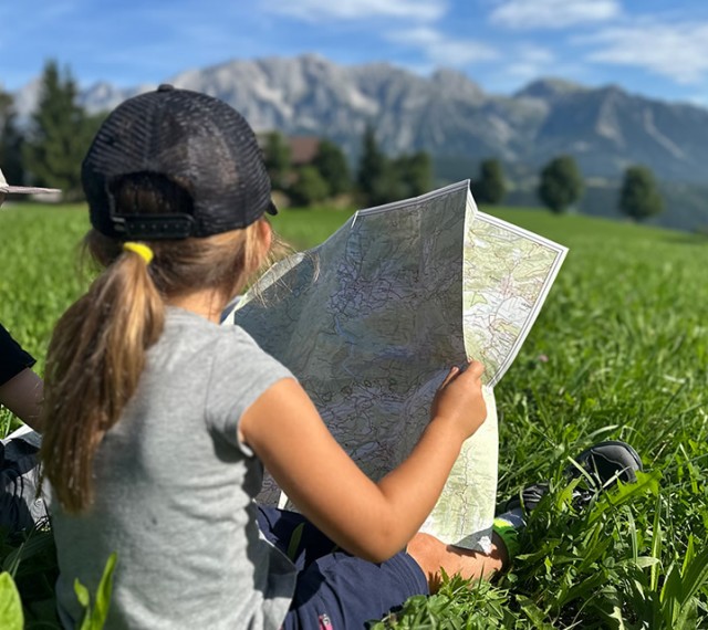 Spielend wandern in der Region Schladming-Dachstein © marywanderlust - Schladming-Dachstein