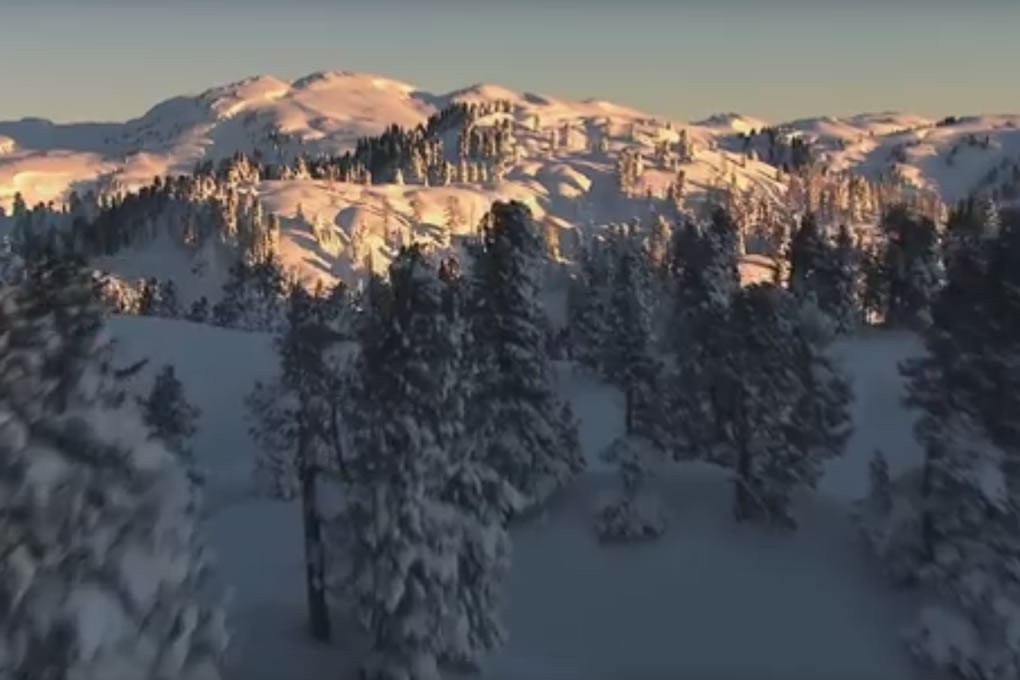Winterlandschaft Region Schladming-Dachstein