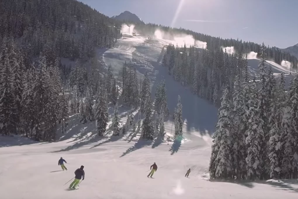 Skifahren in der Region Schladming-Dachstein