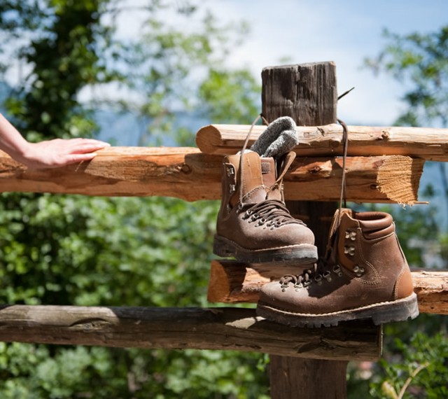 Wanderschuhe