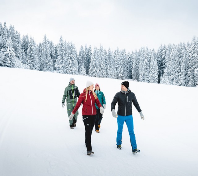 Winterwandern© Schladming-Dachstein